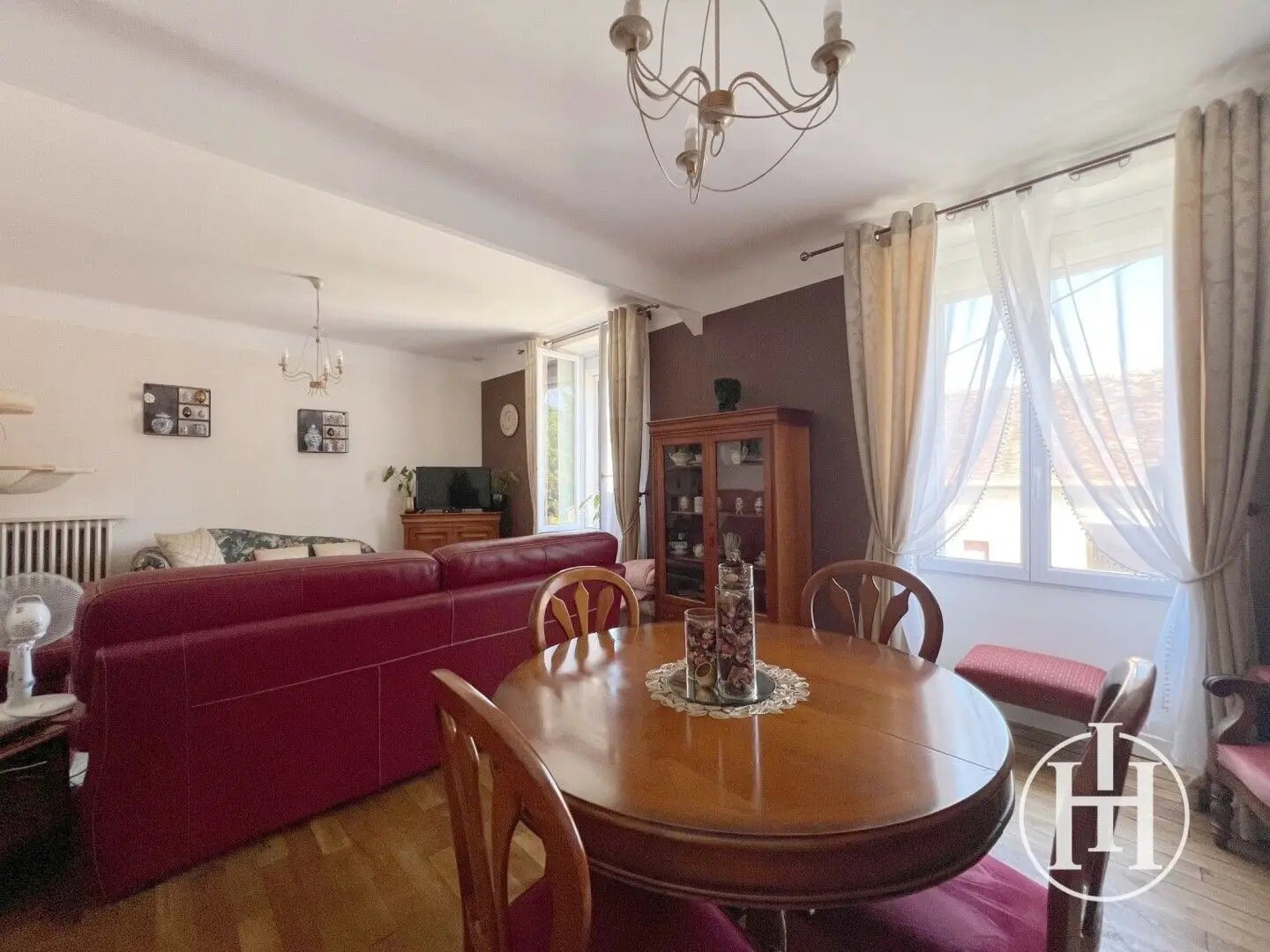 Maison à vendre, 400m², Urçay