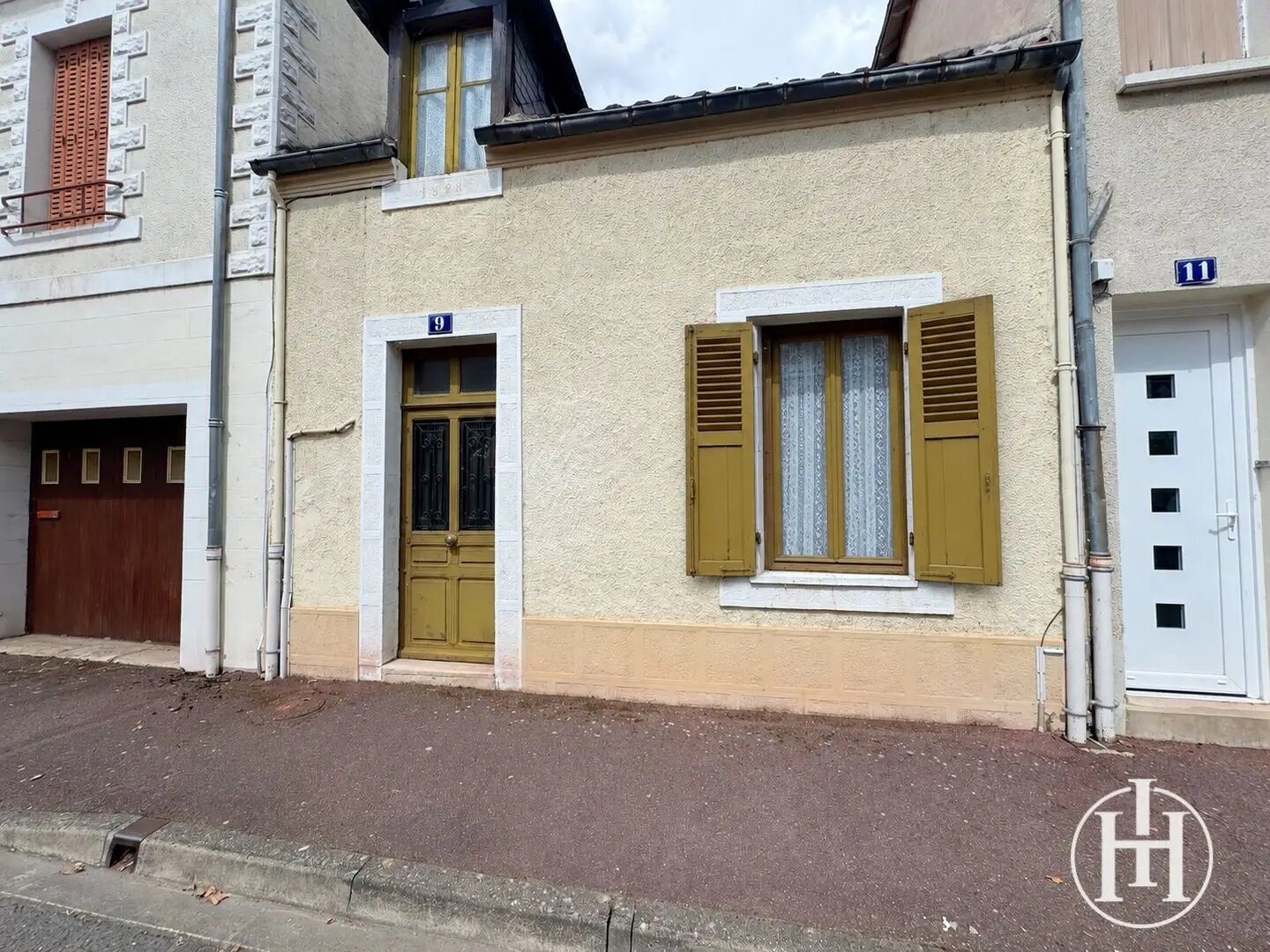 Maison à vendre, 58m², Saint-Amand-Montrond