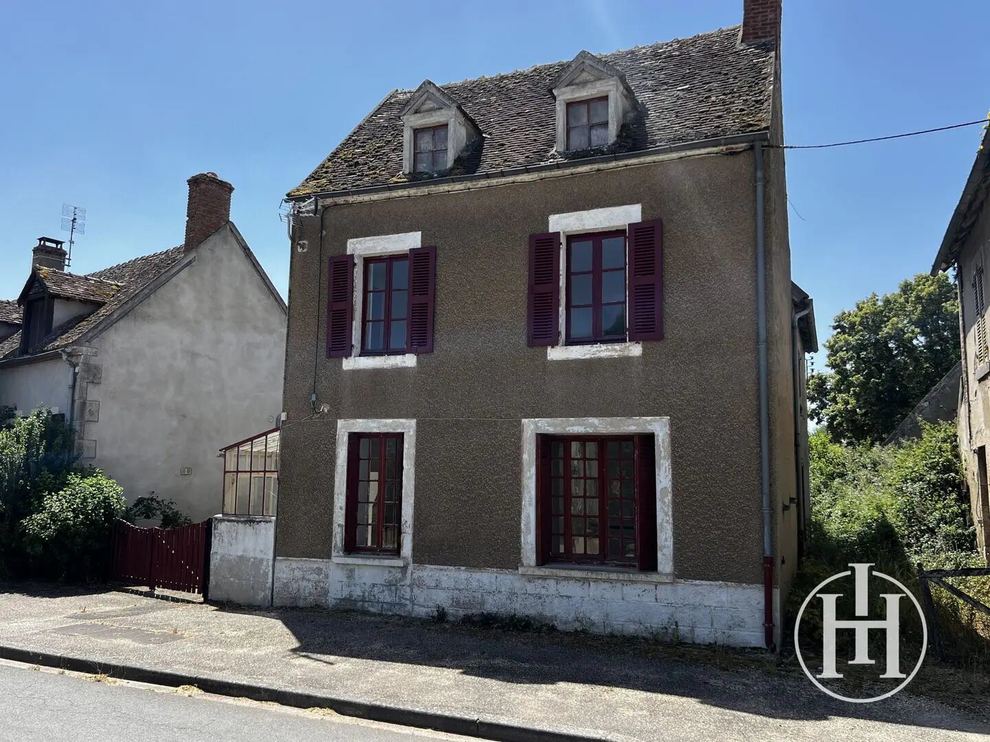 Maison à vendre, 83m², Valigny