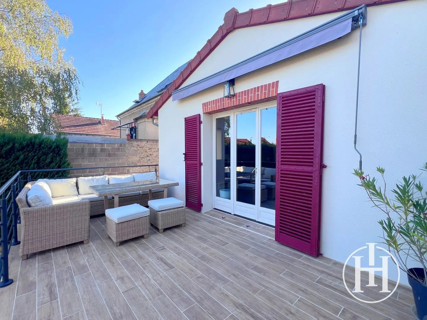 Maison à vendre, 90m², Saint-Amand-Montrond