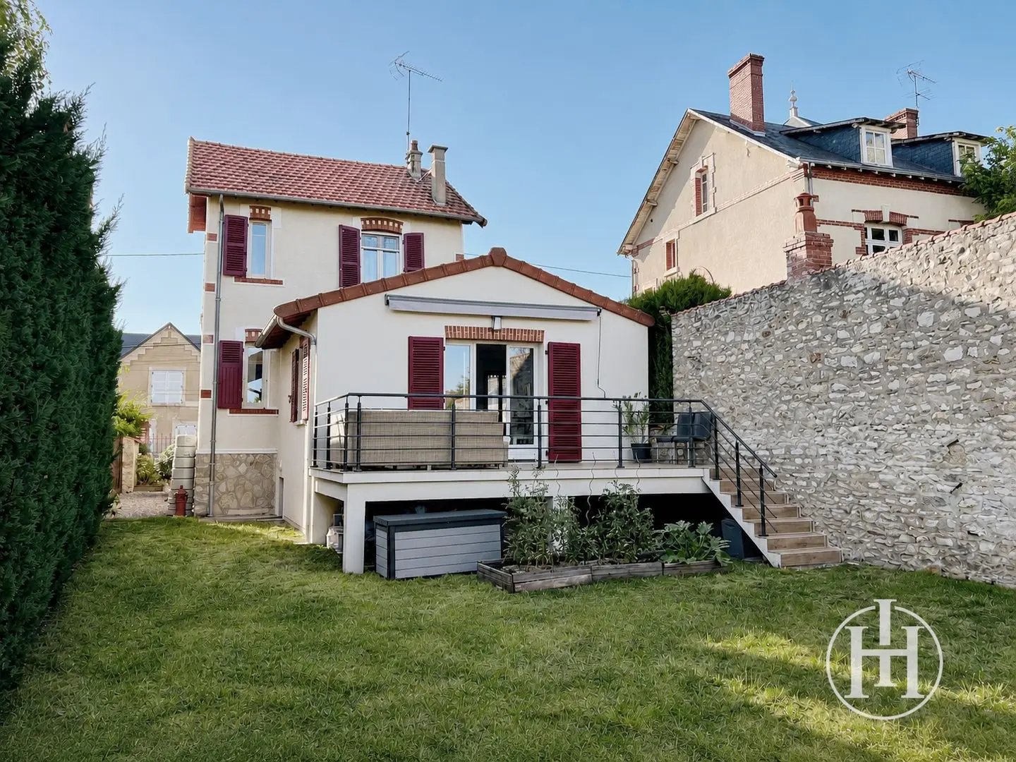 Maison à vendre, 90m², Saint-Amand-Montrond