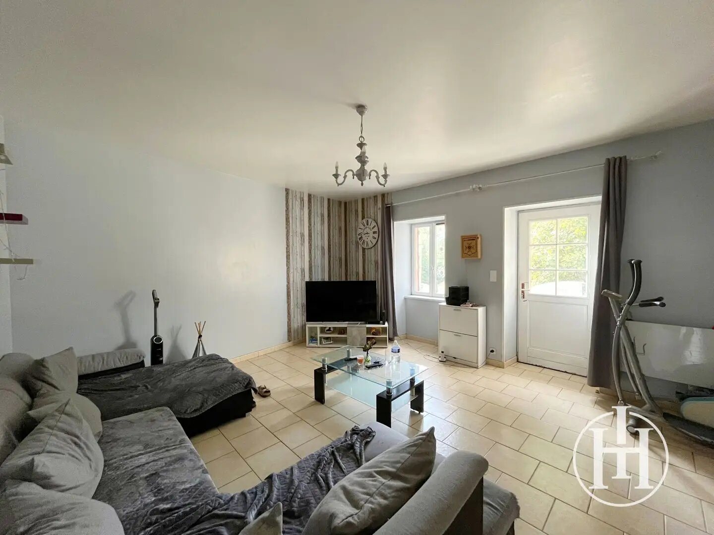 Maison à vendre, 130m², Urçay