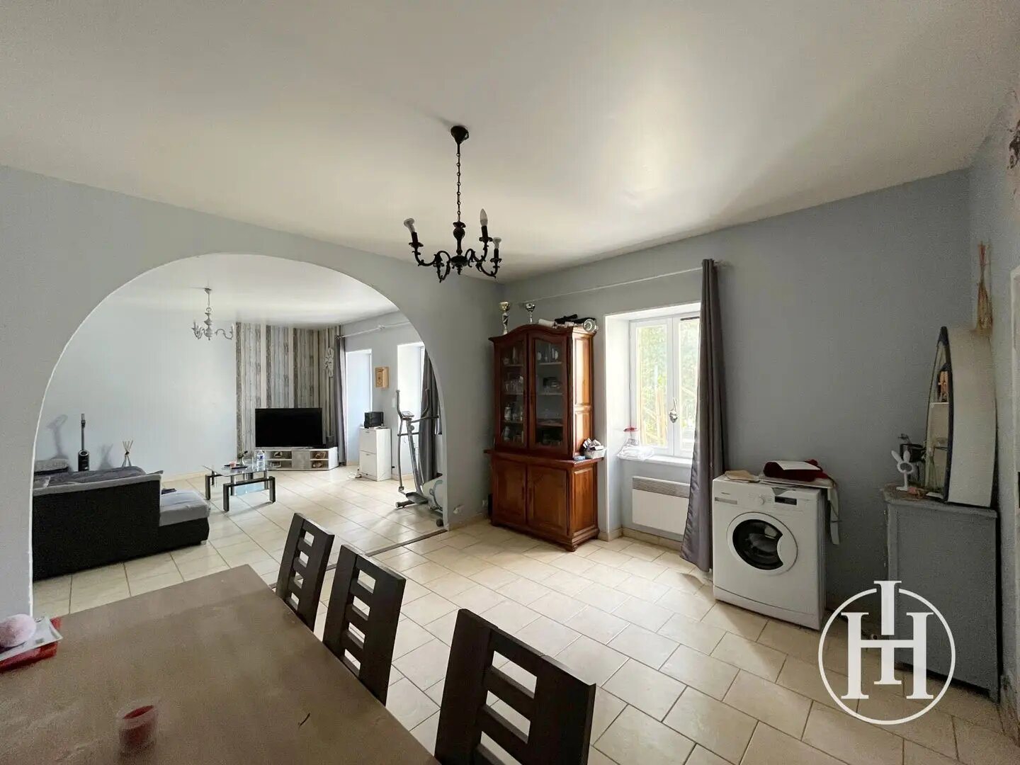 Maison à vendre, 130m², Urçay