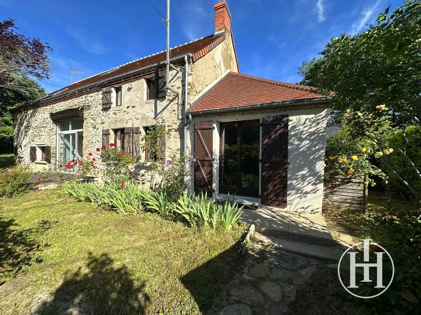 Maison à vendre, 165m², Pouligny-Notre-Dame