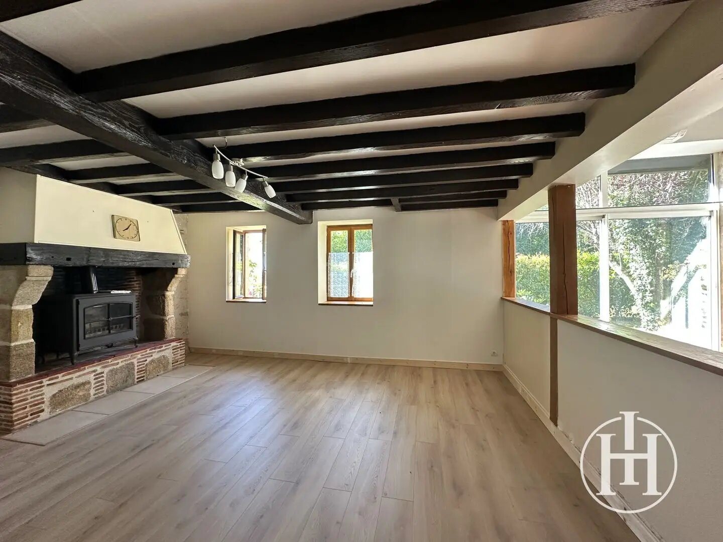Maison à vendre, 165m², Pouligny-Notre-Dame