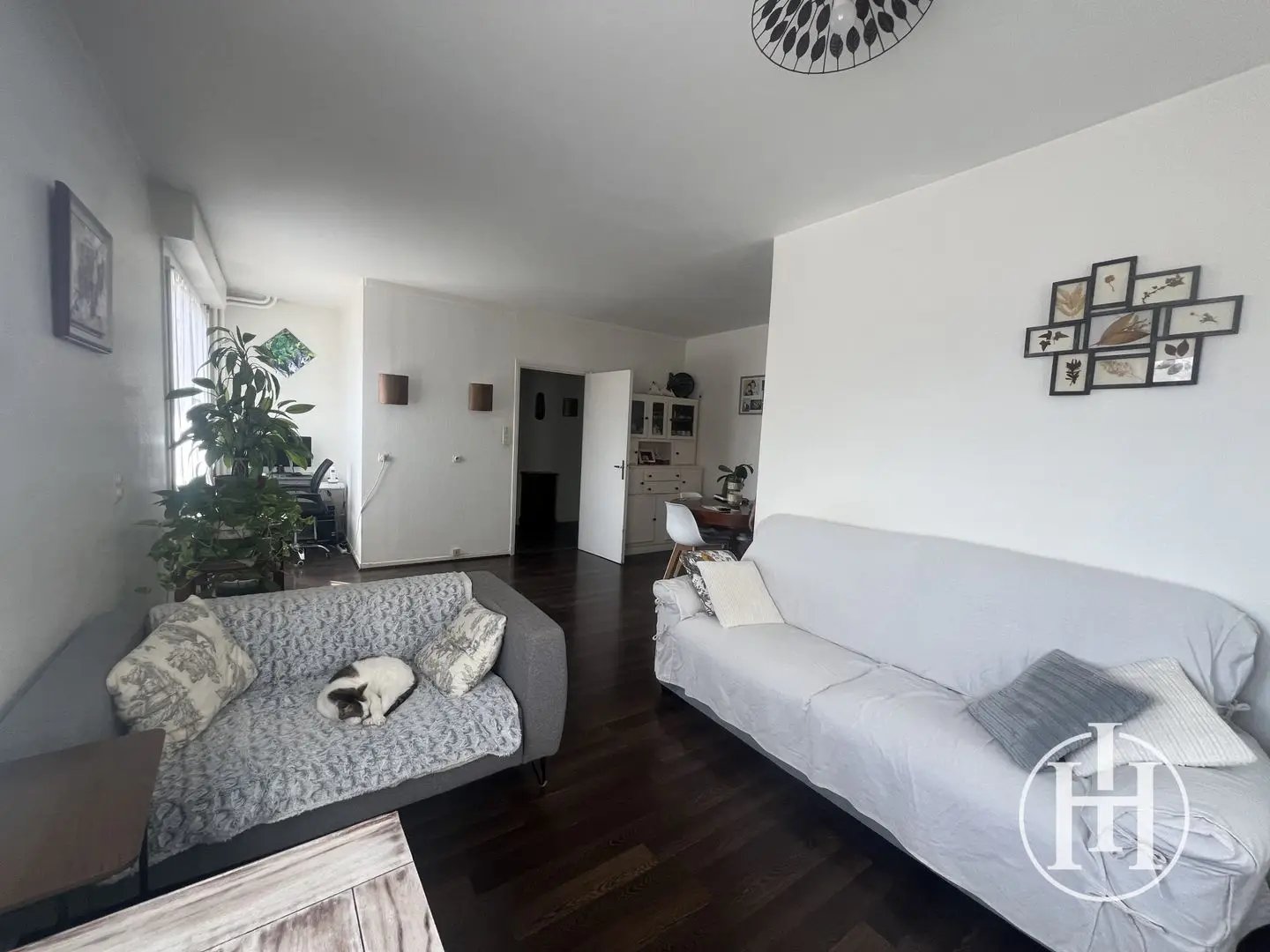 Appartement à vendre, 74m², Montluçon