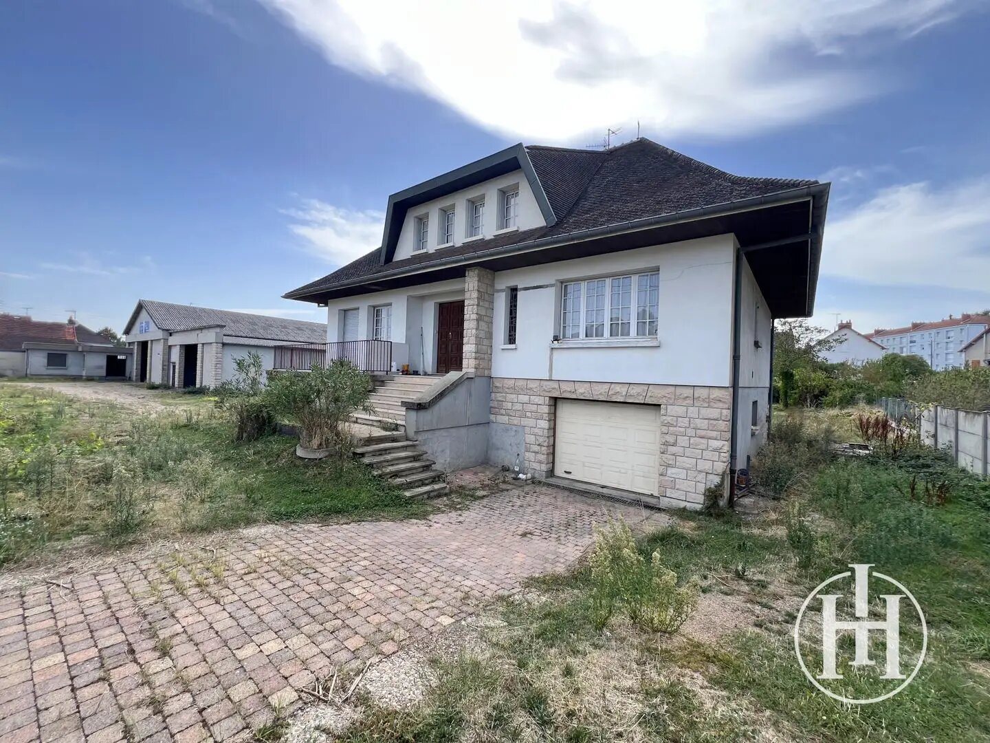 Maison à vendre, 208m², Montluçon