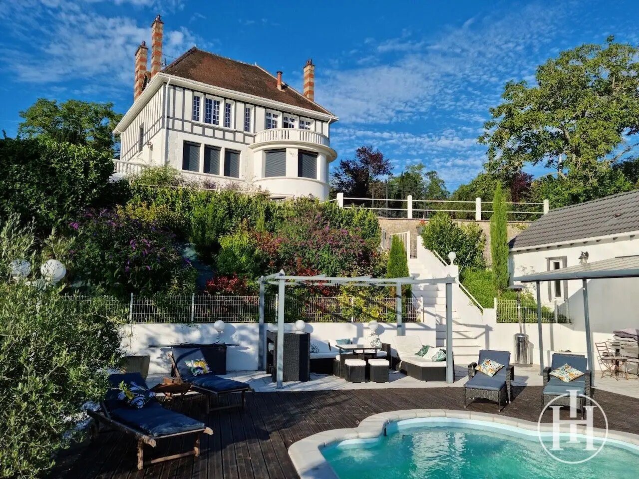 Maison à vendre, 266m², Drevant