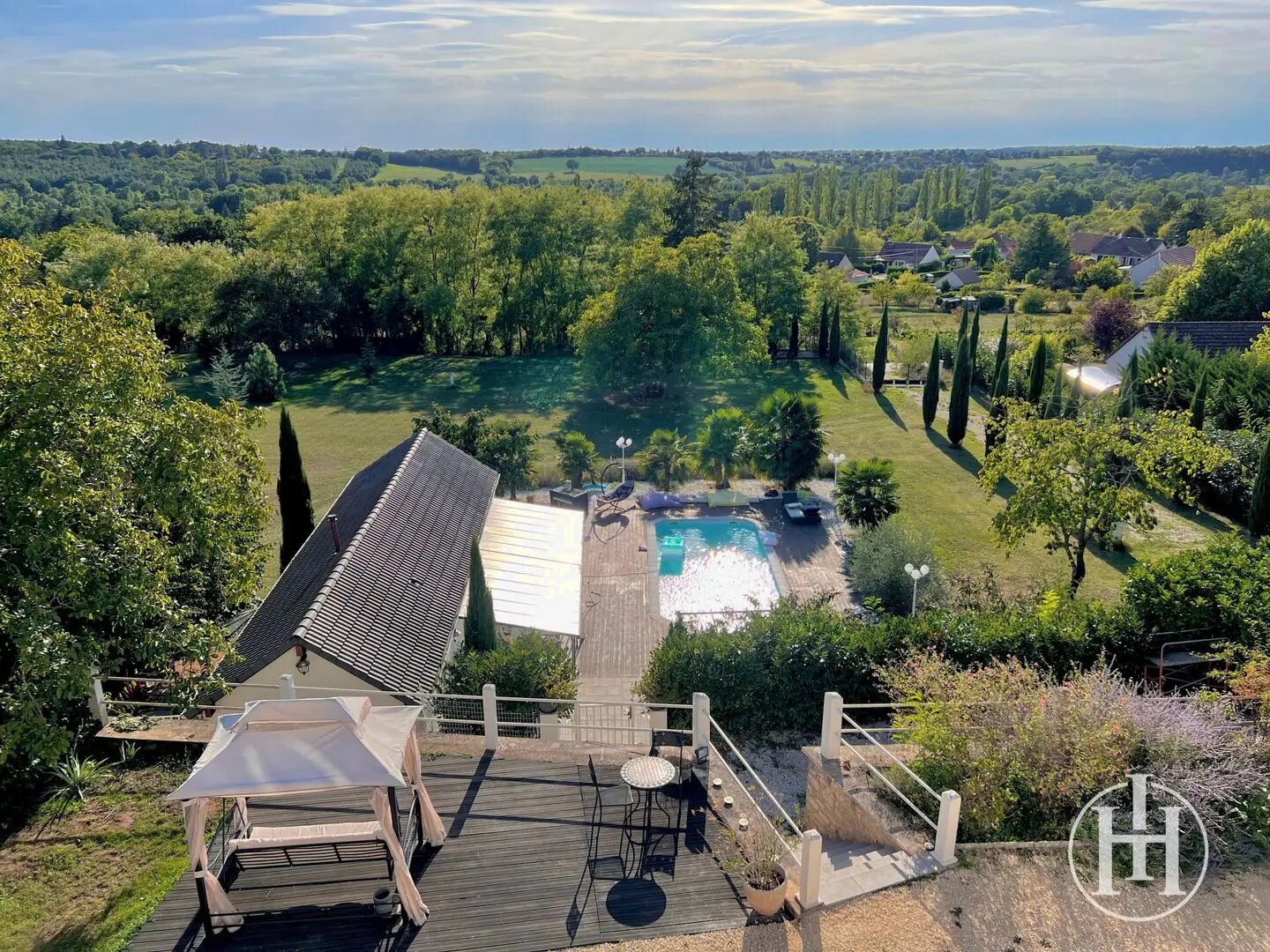 Maison à vendre, 266m², Drevant