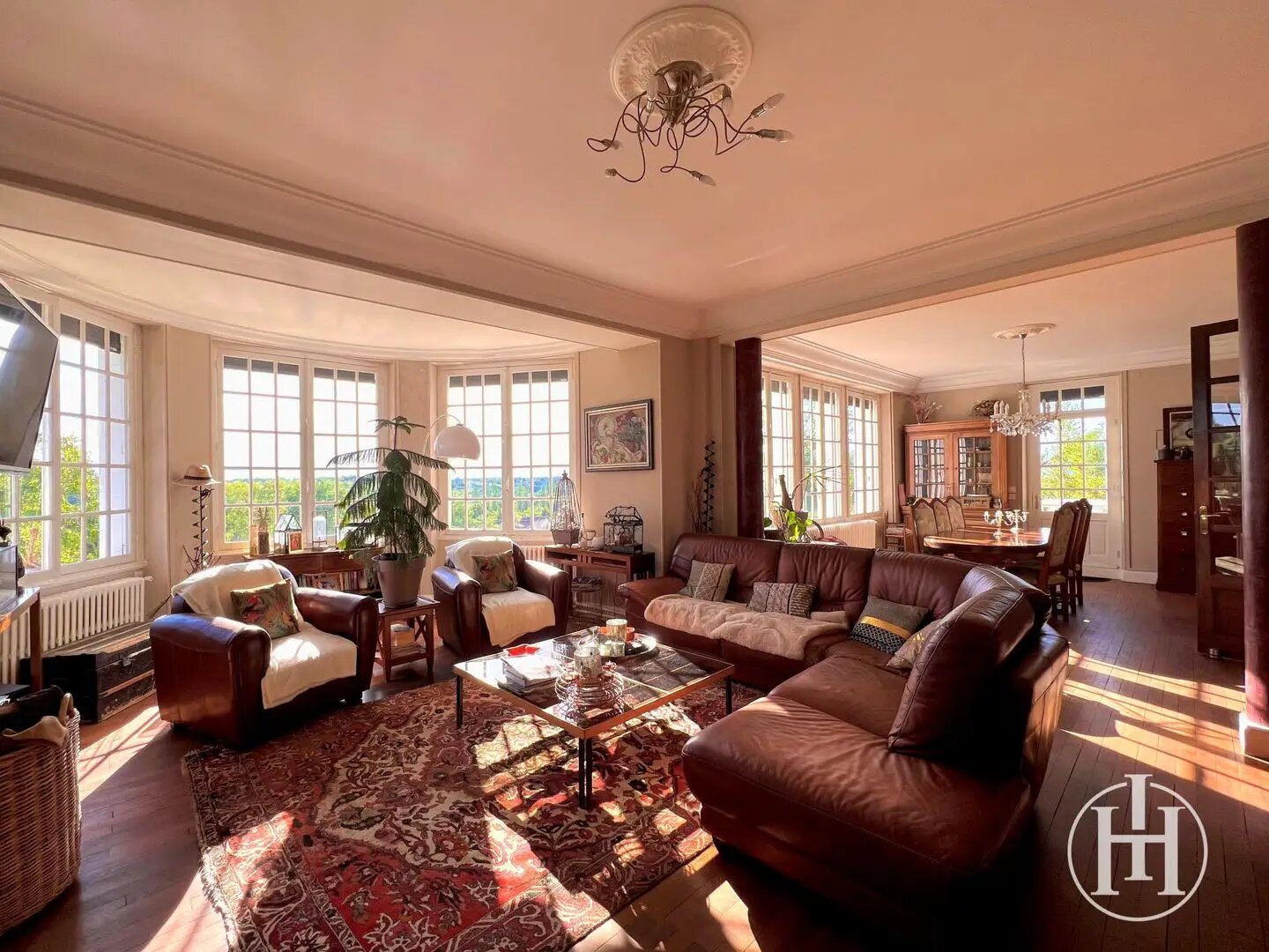 Maison à vendre, 266m², Drevant