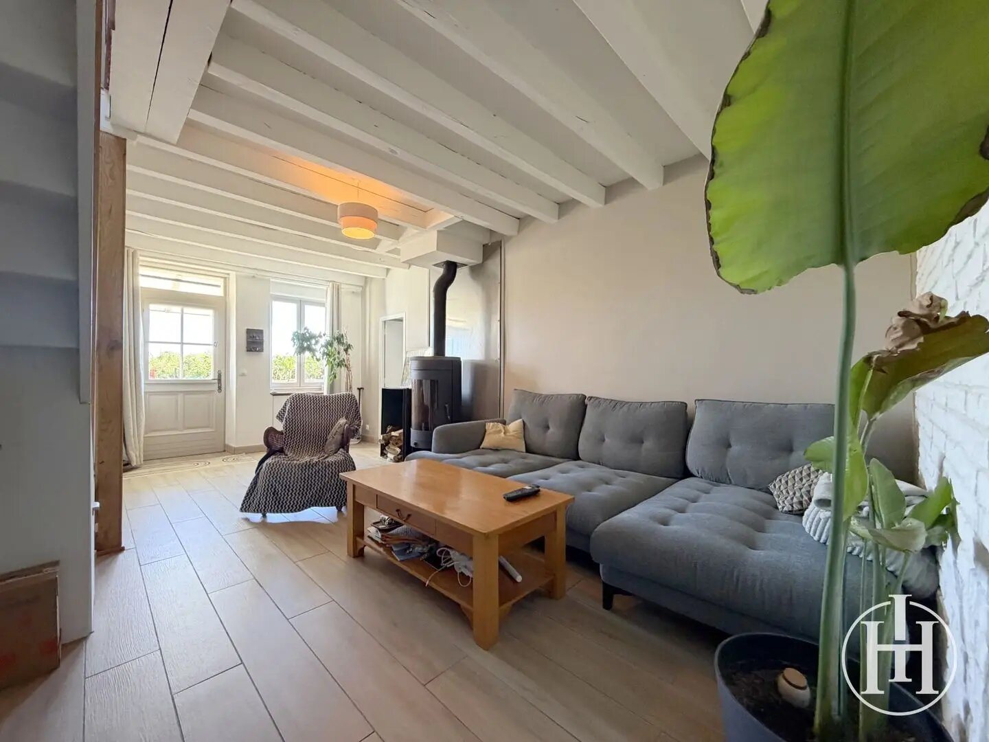 Maison à vendre, 95m², Baugy