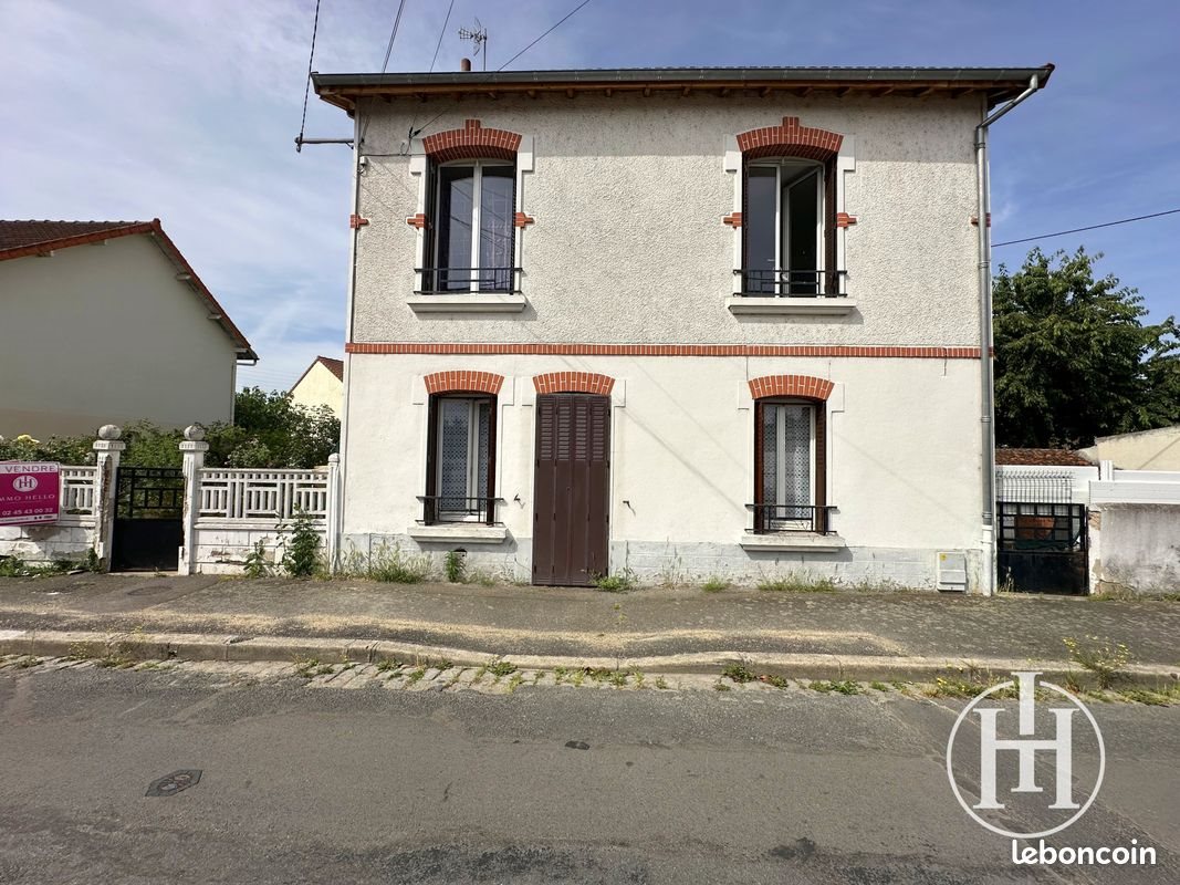 Appartement à vendre, 101m², Montluçon