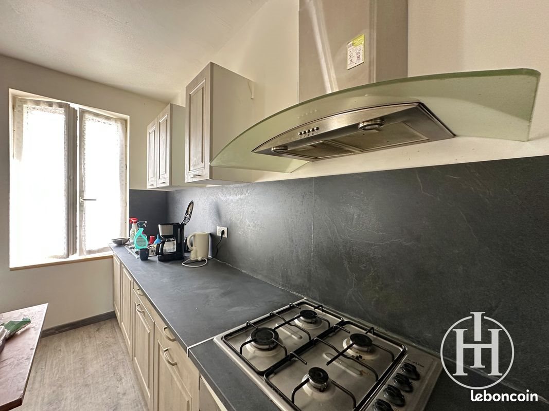 Appartement à vendre, 101m², Montluçon
