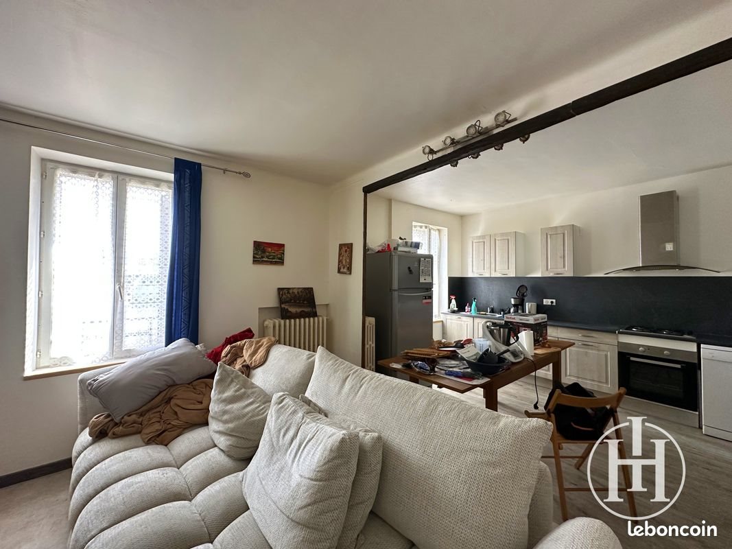Appartement à vendre, 101m², Montluçon