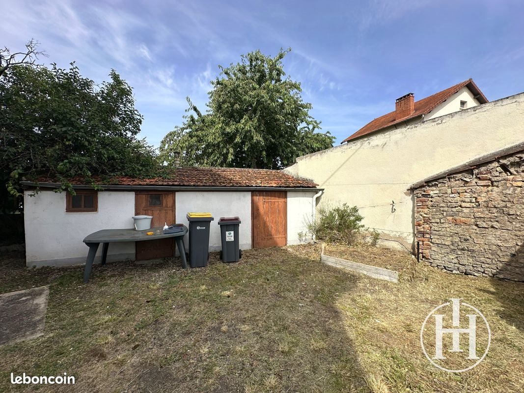 Appartement à vendre, 101m², Montluçon