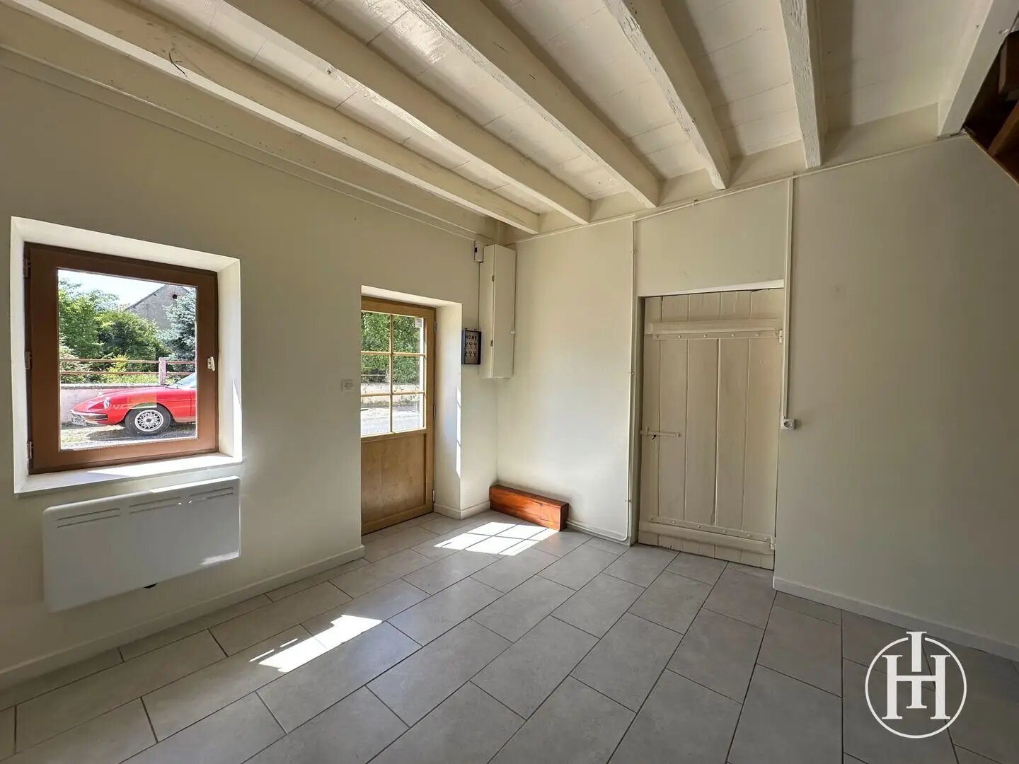 Maison à vendre, 82m², Bessais-le-Fromental