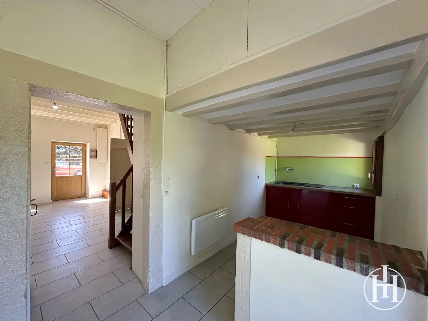 Maison à vendre, 82m², Bessais-le-Fromental