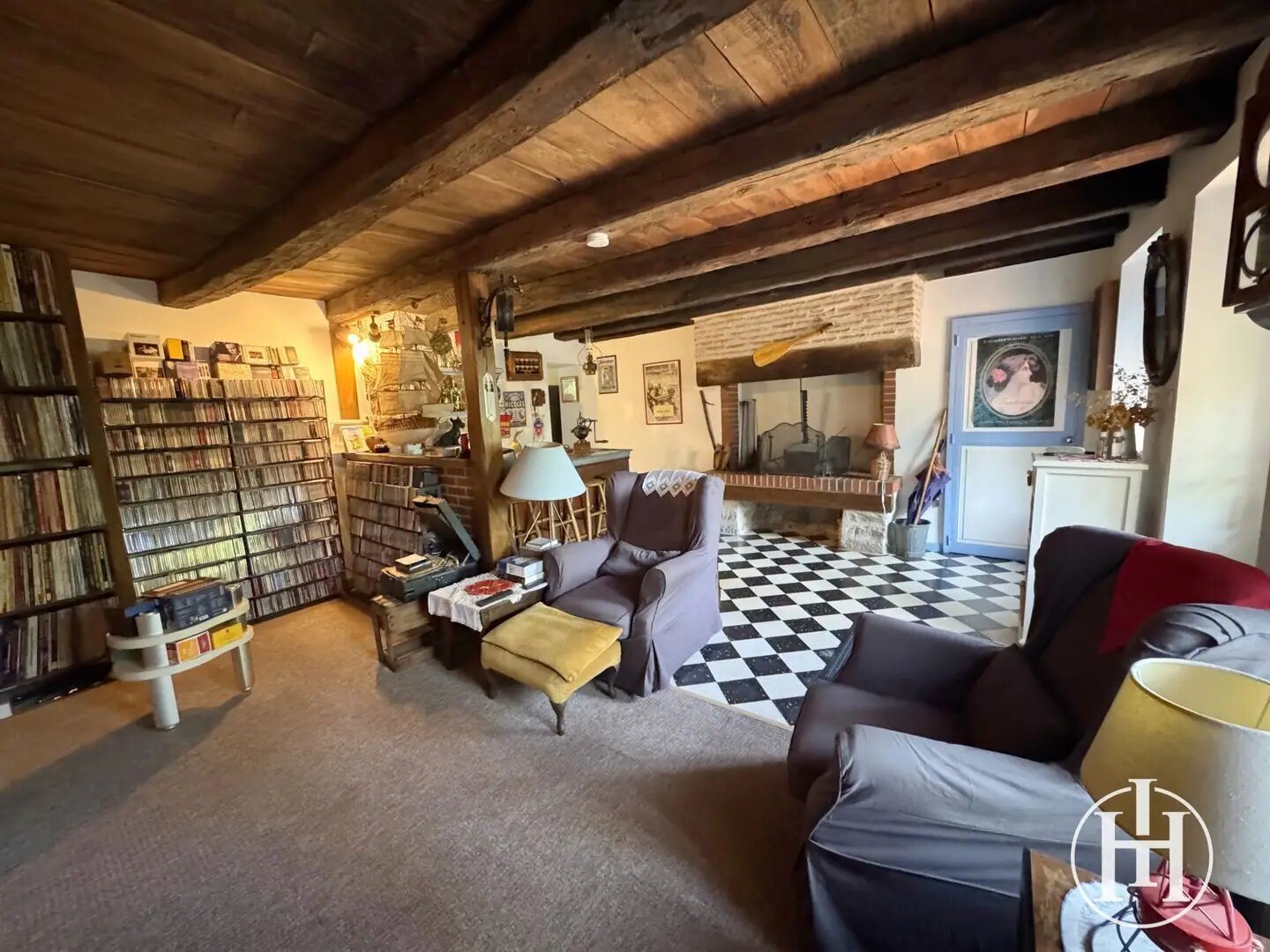 Maison à vendre, 186m², Valigny