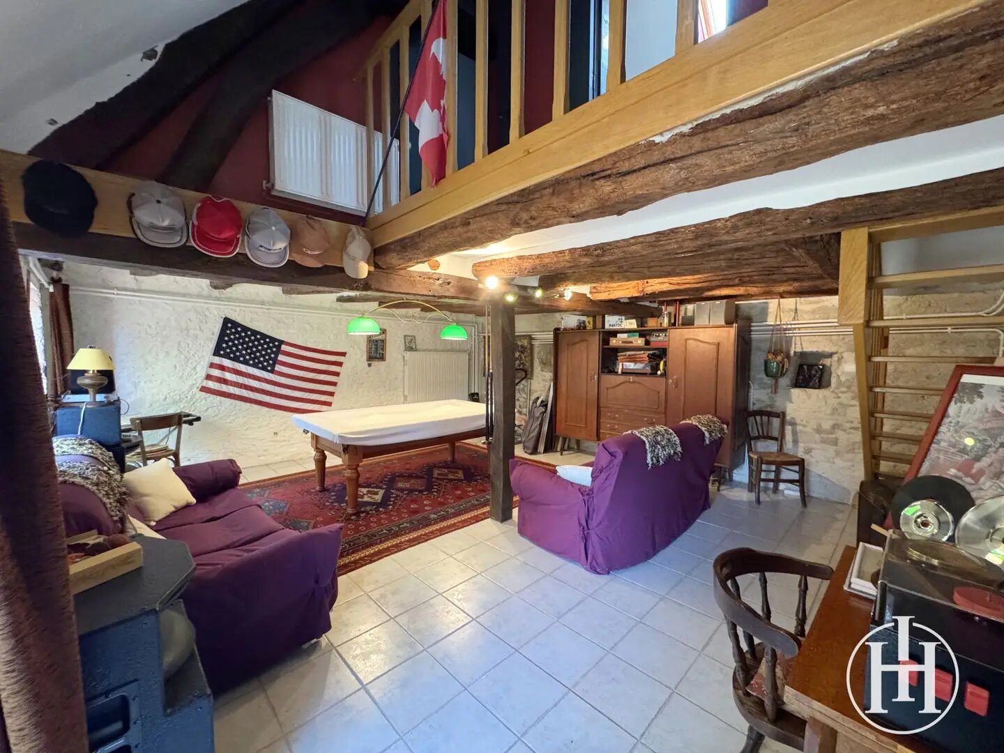 Maison à vendre, 186m², Valigny