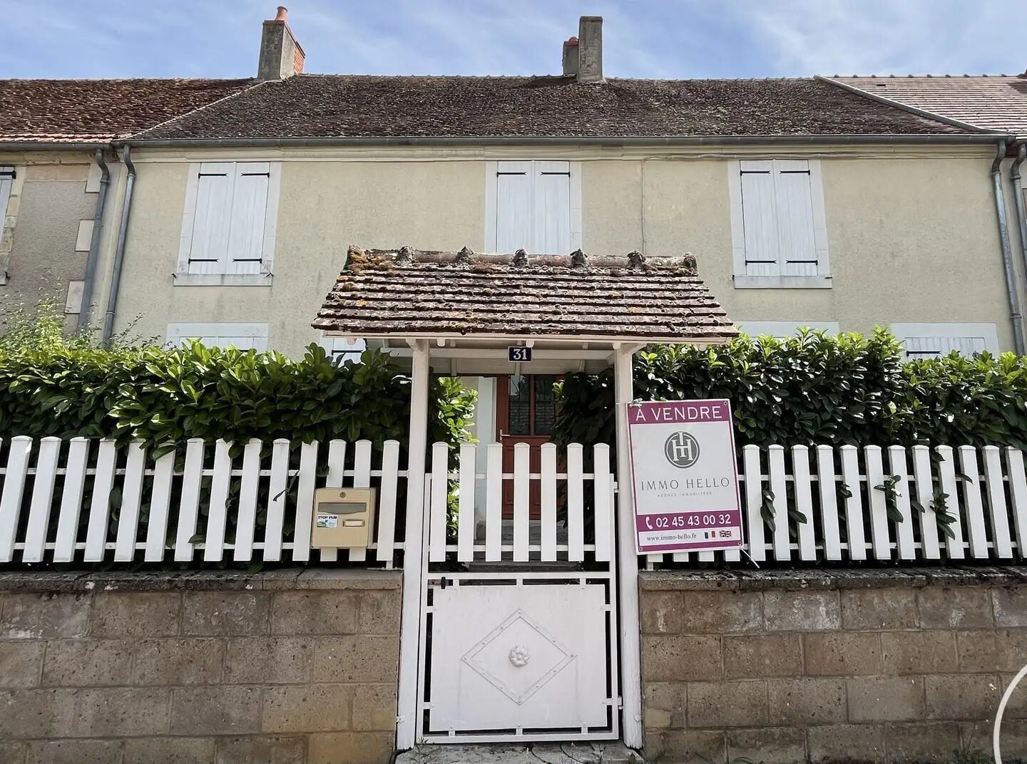 Maison à vendre, 91m², Ainay-le-Château