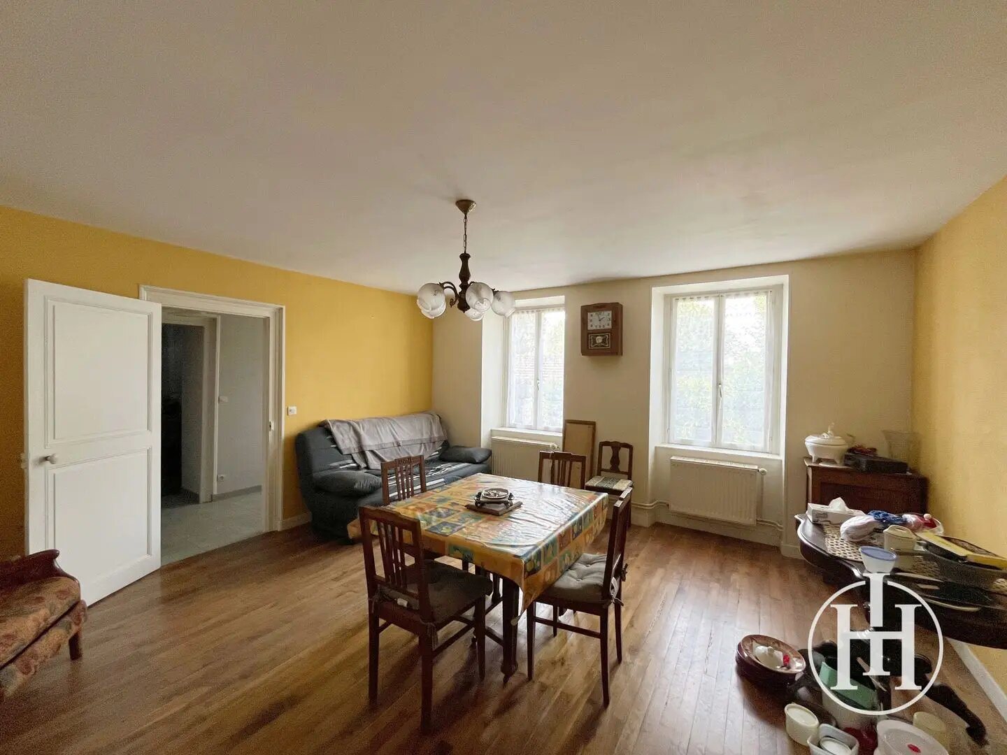 Maison à vendre, 91m², Ainay-le-Château