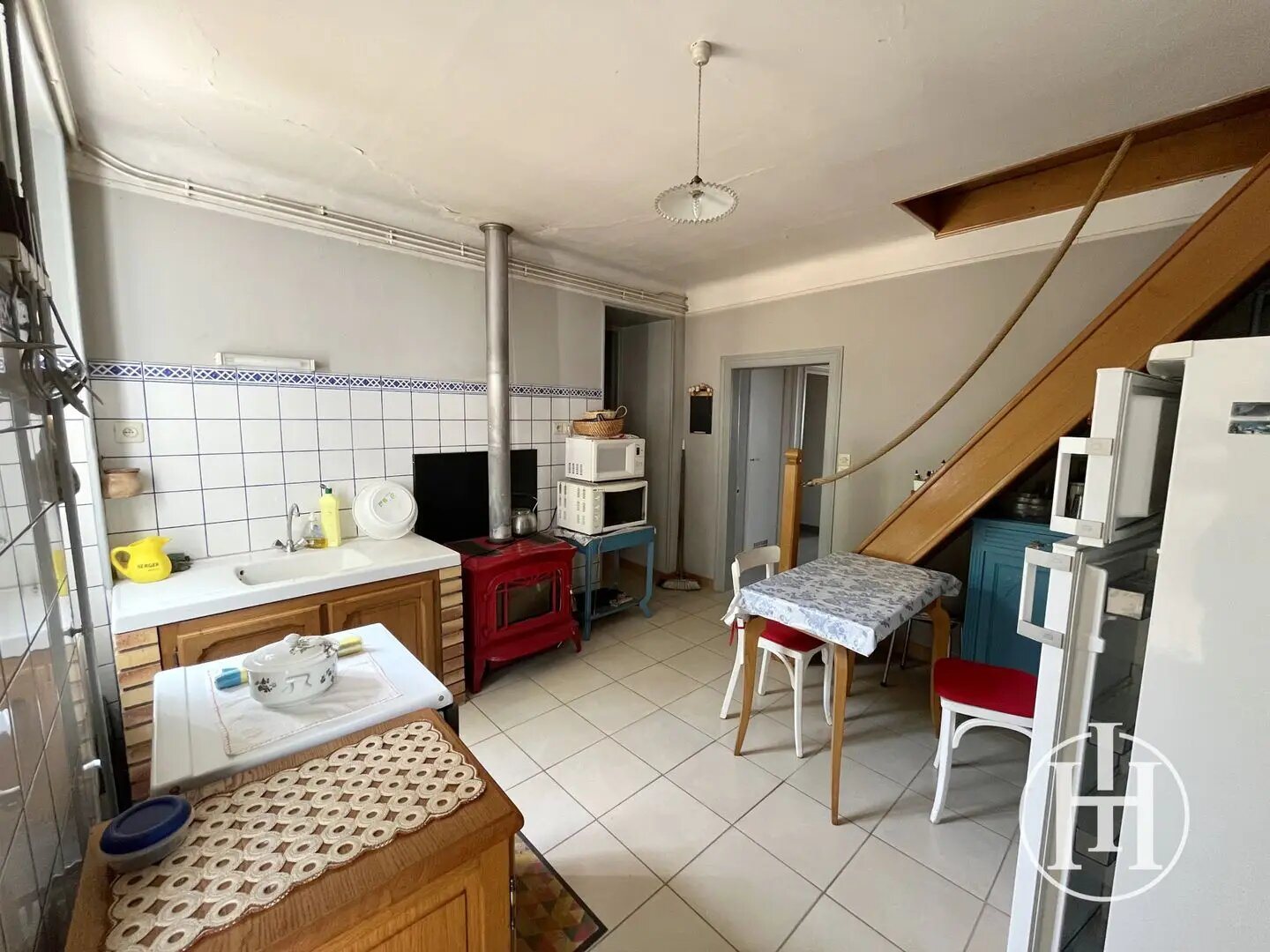 Maison à vendre, 91m², Ainay-le-Château
