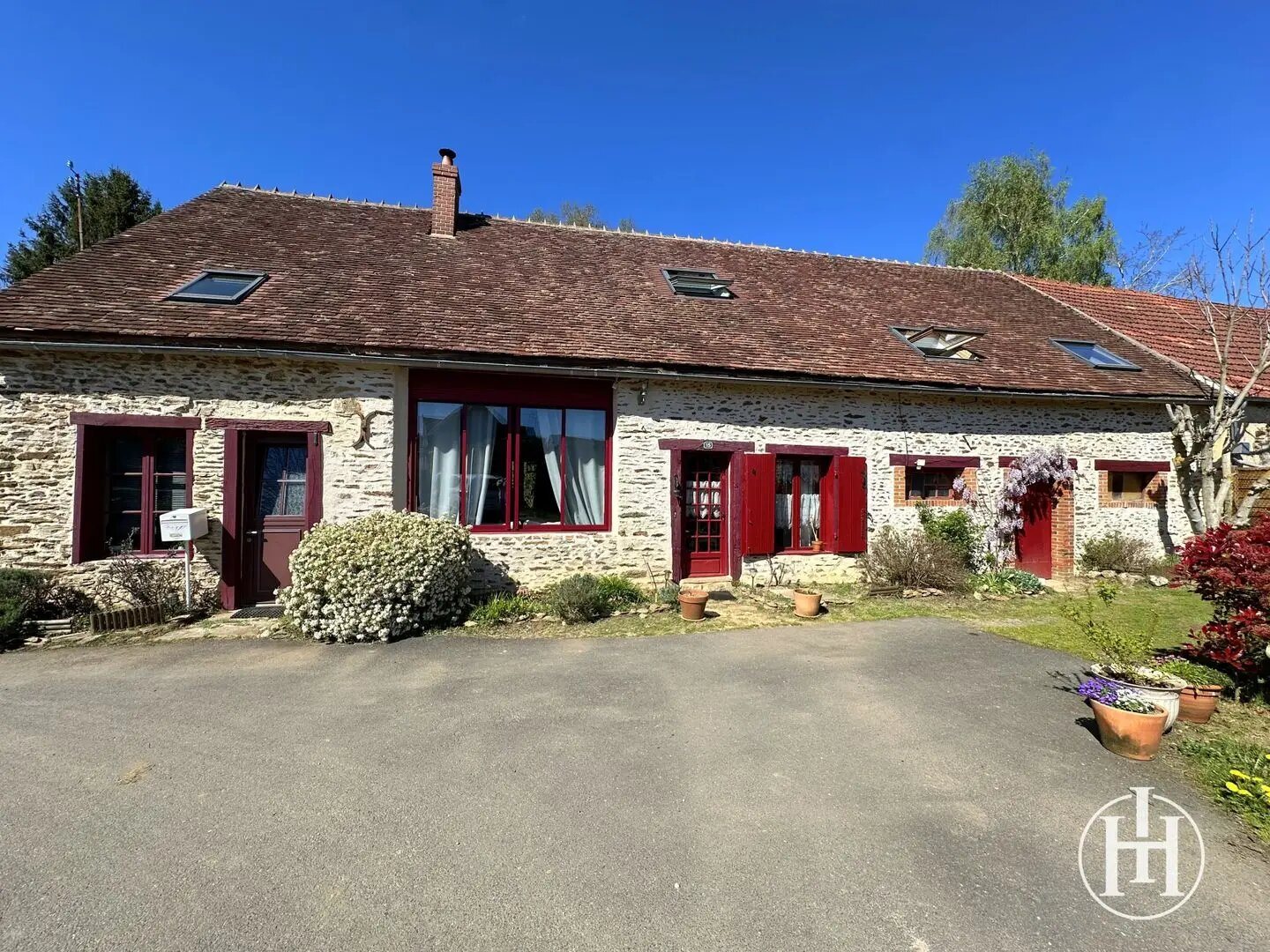 Maison à vendre, 190m², Vijon