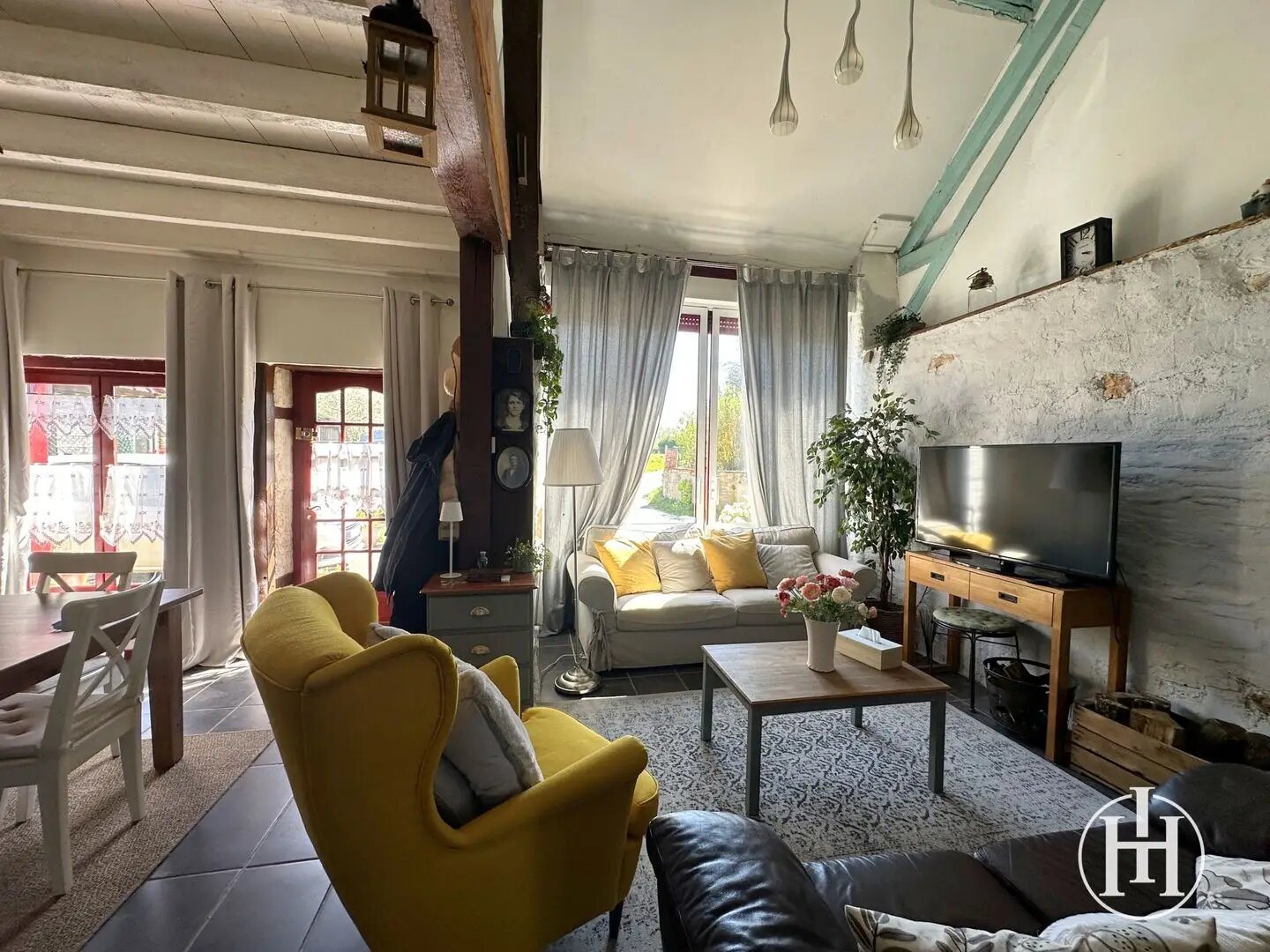 Maison à vendre, 190m², Vijon