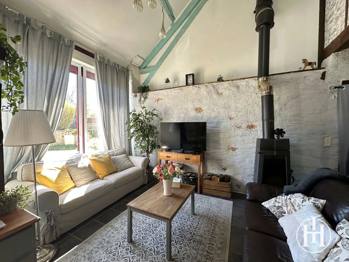 Maison à vendre, 190m², Vijon