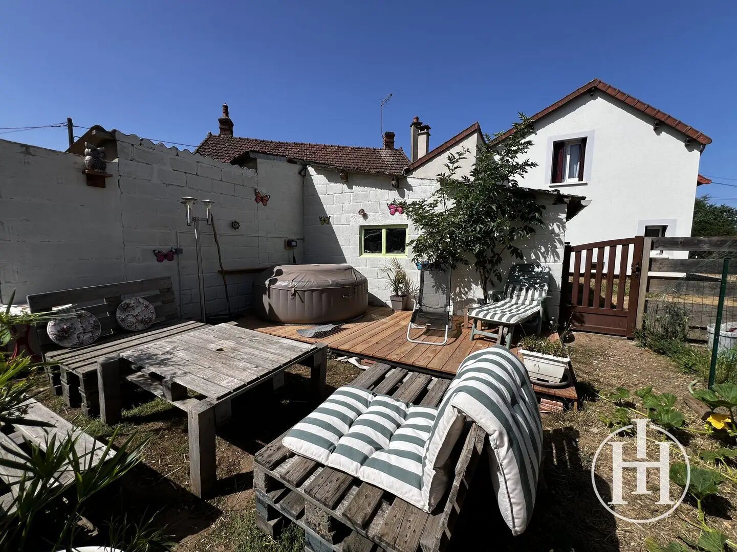 Maison à vendre, 104m², Orval
