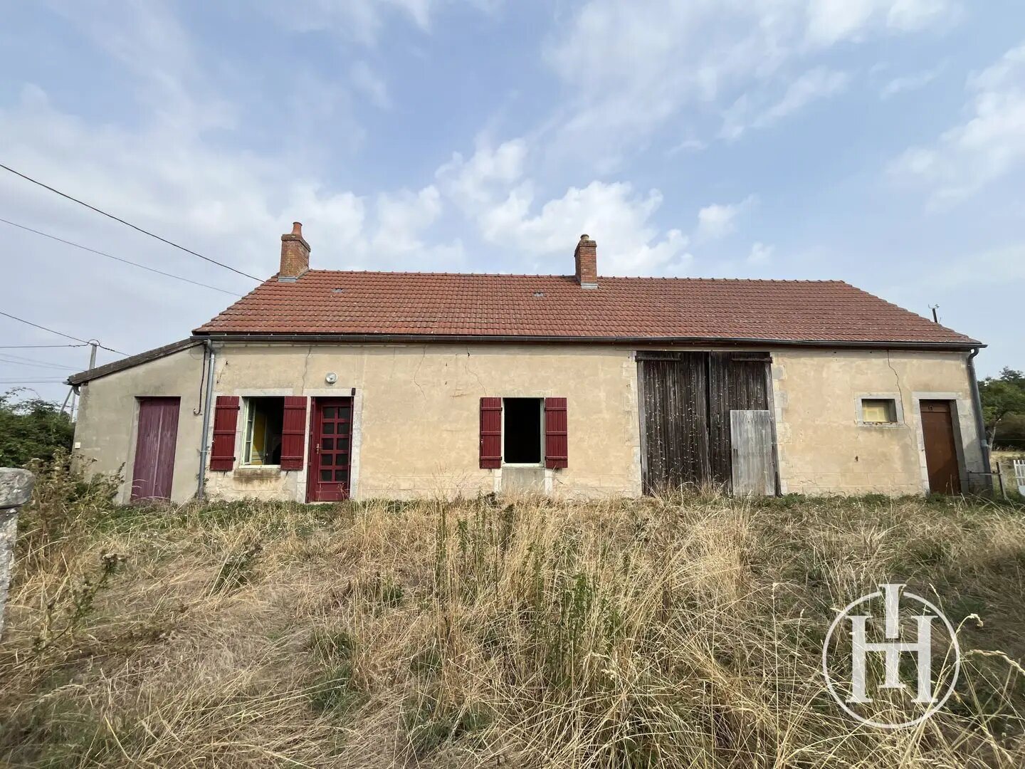 Maison à vendre, 66m², Lurcy-Lévis