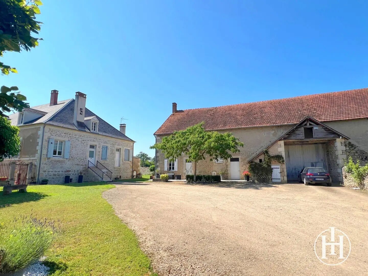 Maison à vendre, 304m², Charenton-du-Cher
