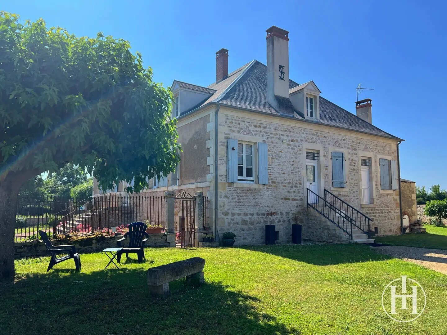 Maison à vendre, 304m², Charenton-du-Cher