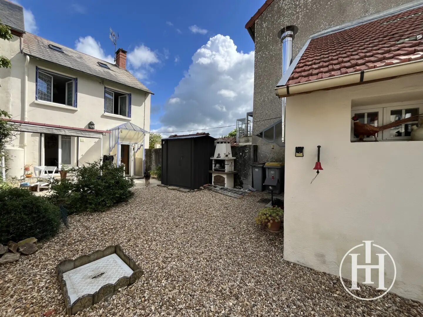 Maison à vendre, 82m², Viplaix