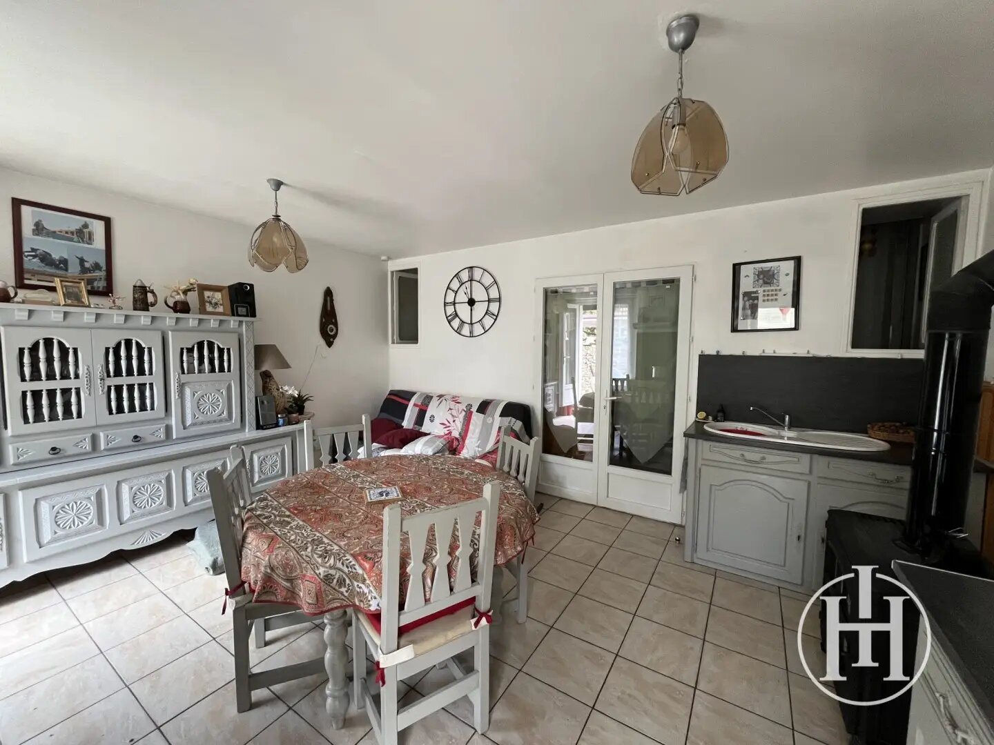 Maison à vendre, 82m², Viplaix