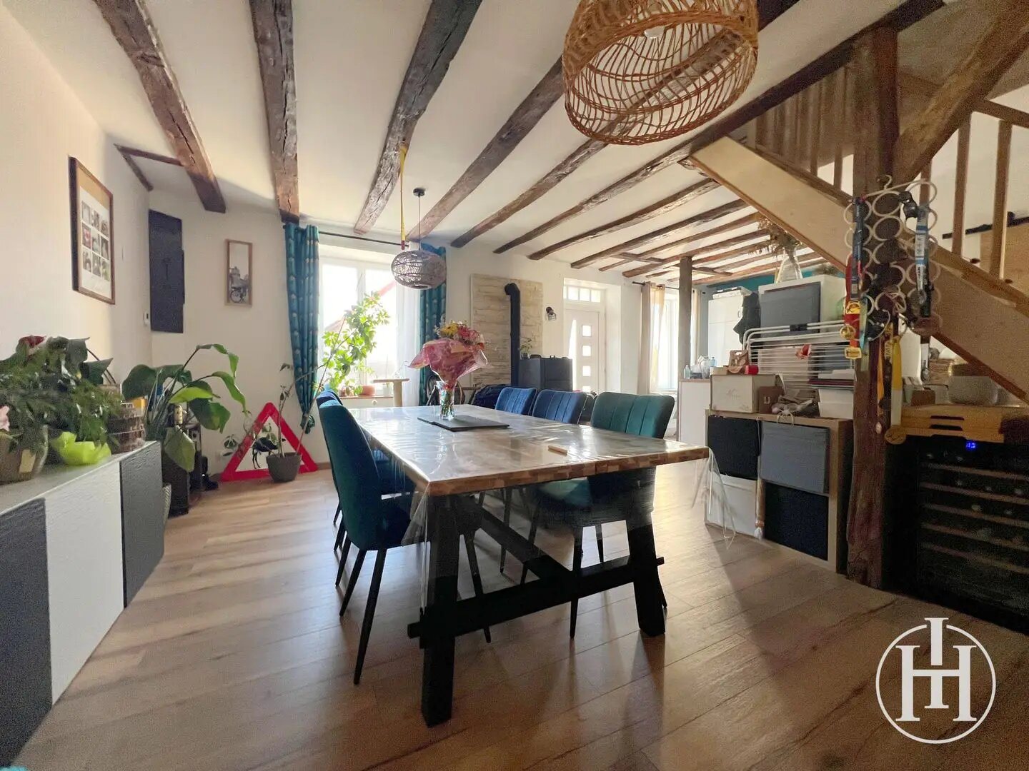 Maison à vendre, 95m², Dun-sur-Auron