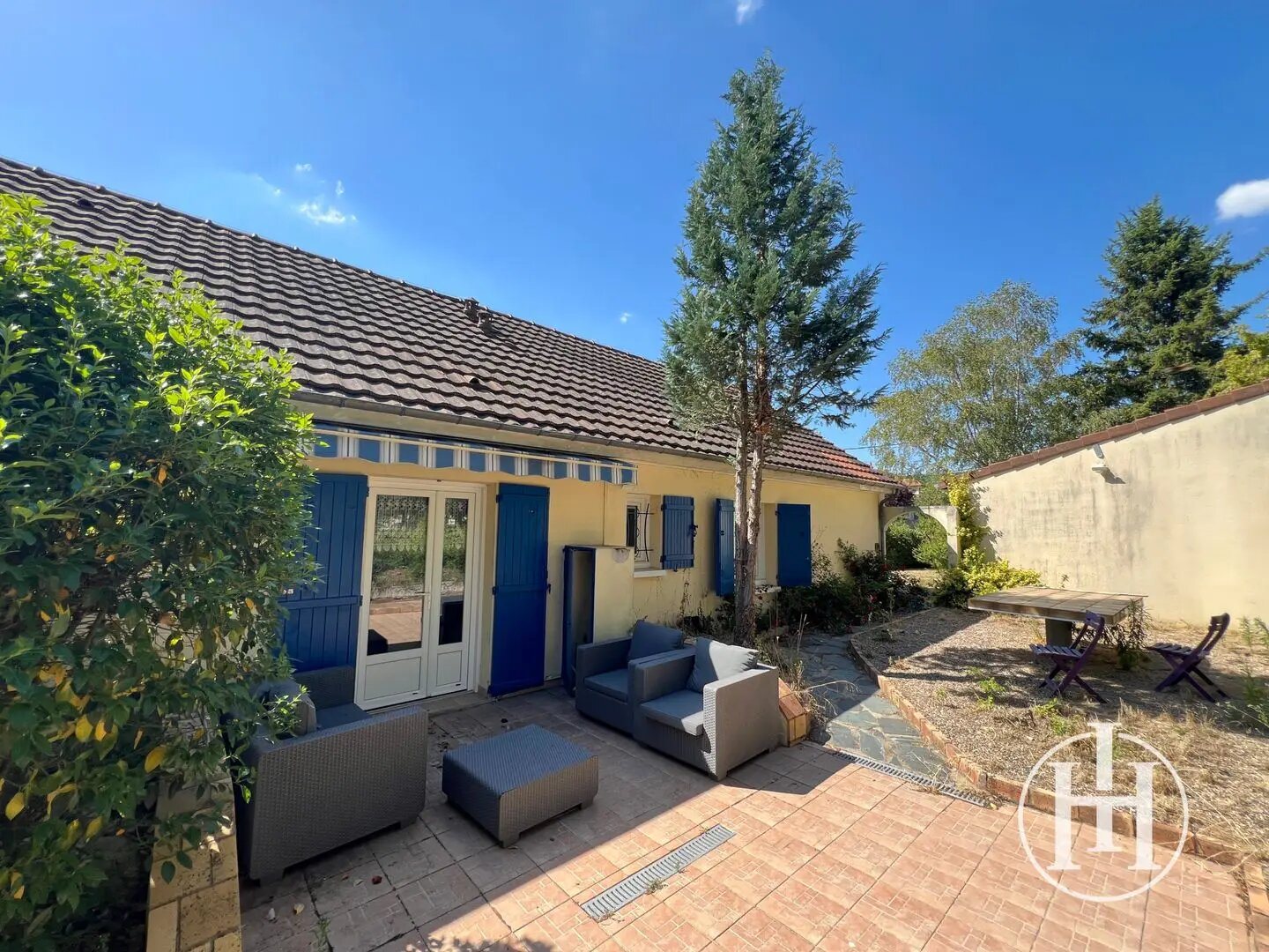 Maison à vendre, 89m², Saint-Amand-Montrond