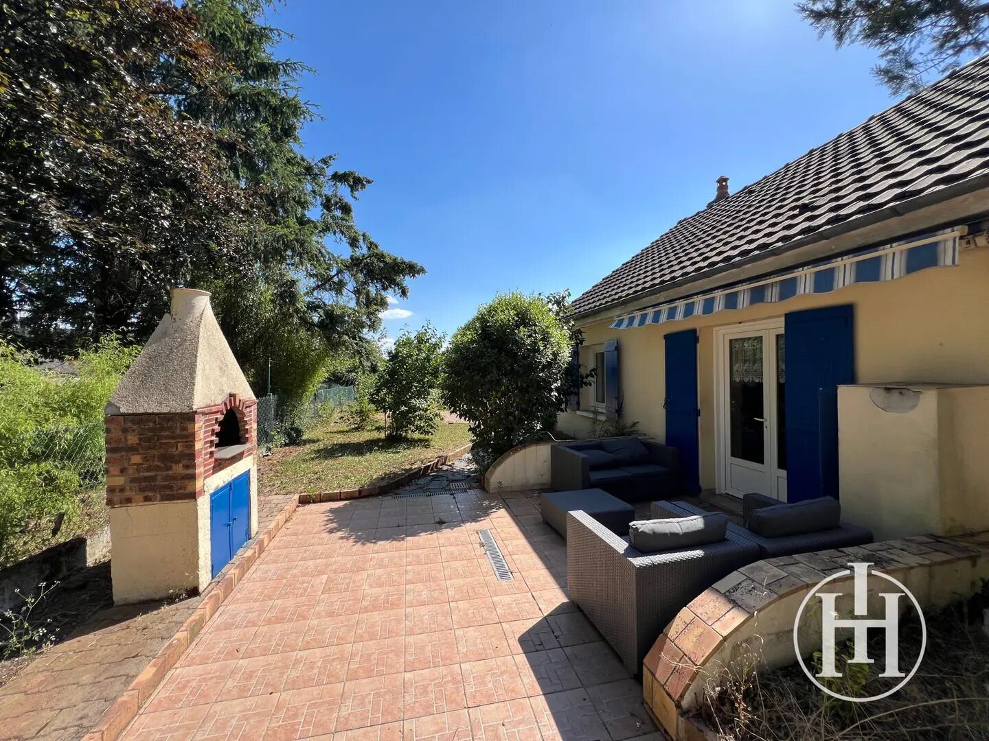 Maison à vendre, 89m², Saint-Amand-Montrond