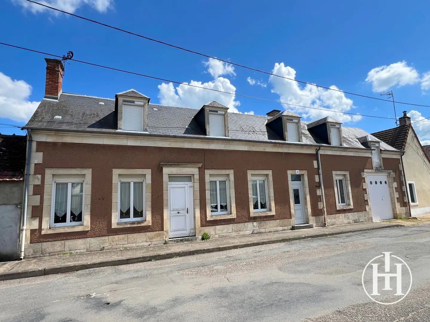 Maison à vendre, 158m², Saint-Amand-Montrond