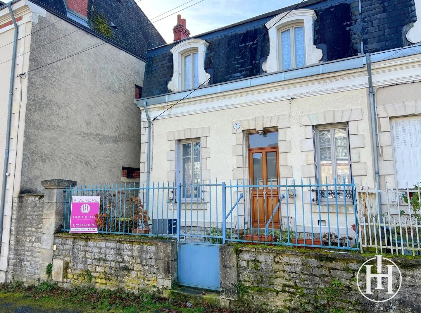 Maison à vendre, 101m², Vierzon
