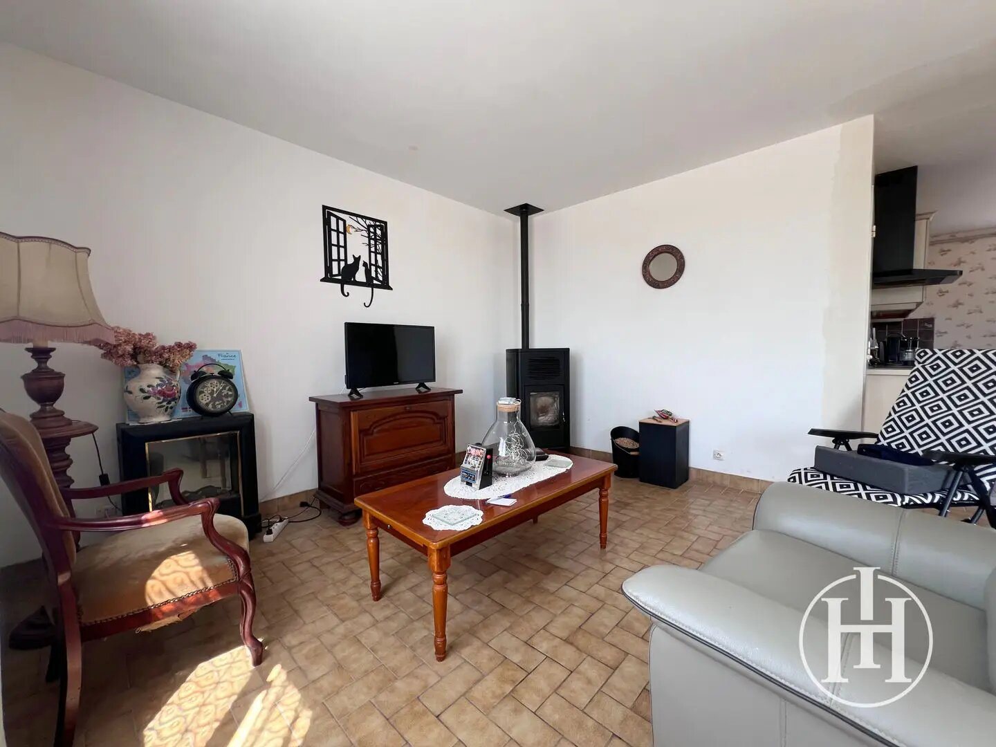 Maison à vendre, 87m², Cérilly