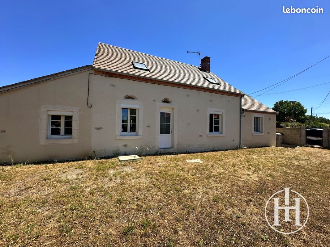 Maison à vendre, 184m², Urçay