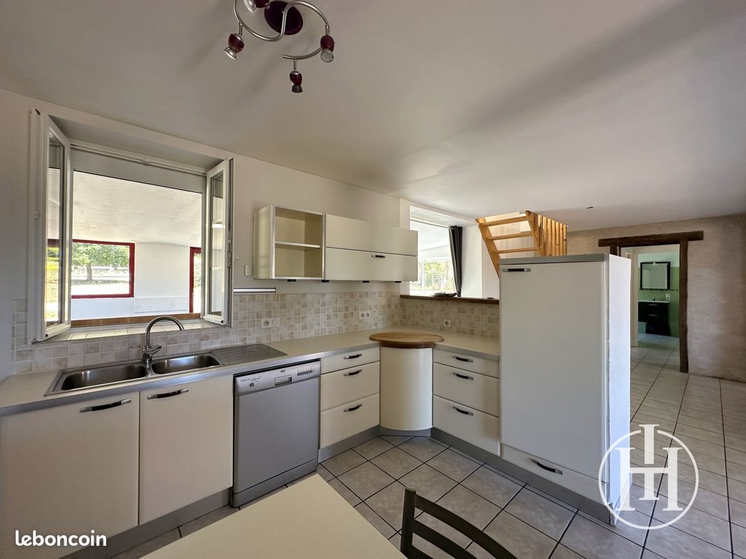 Maison à vendre, 184m², Urçay