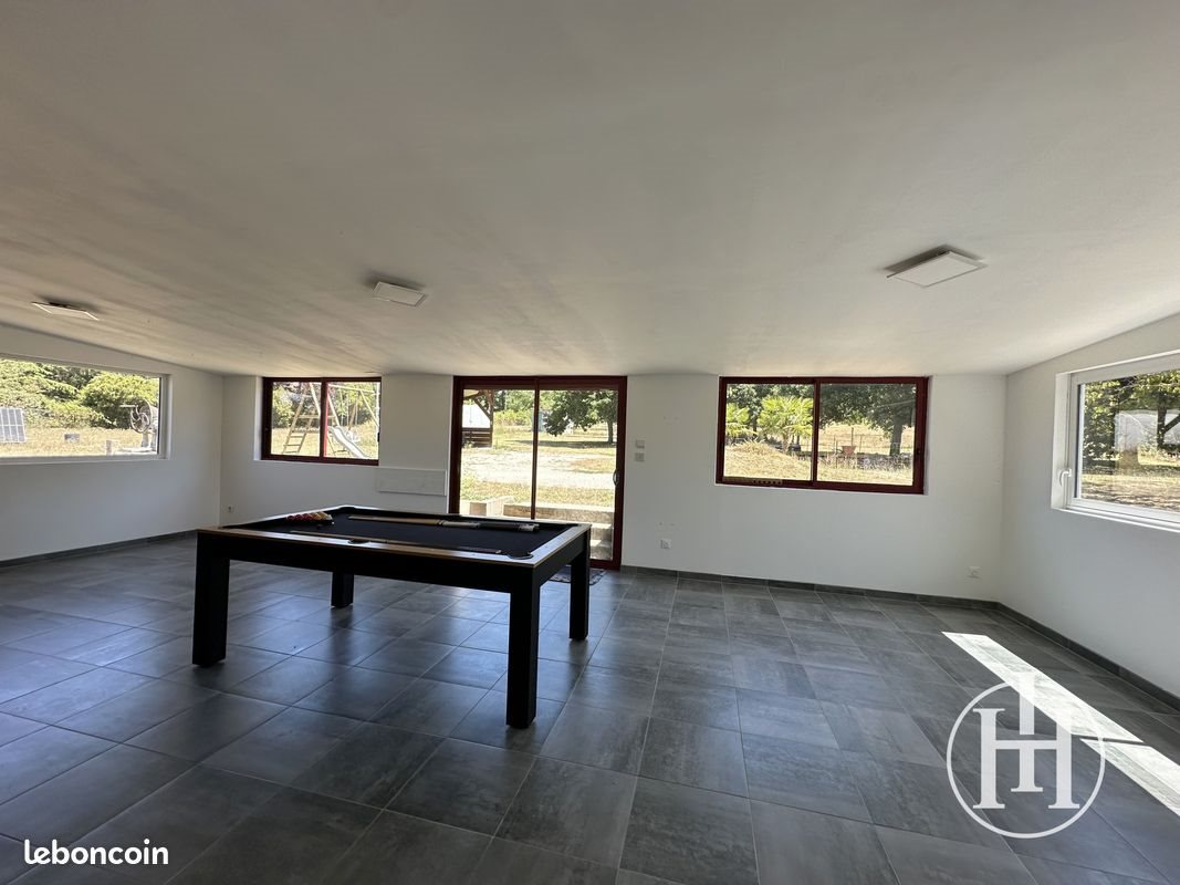 Maison à vendre, 184m², Urçay