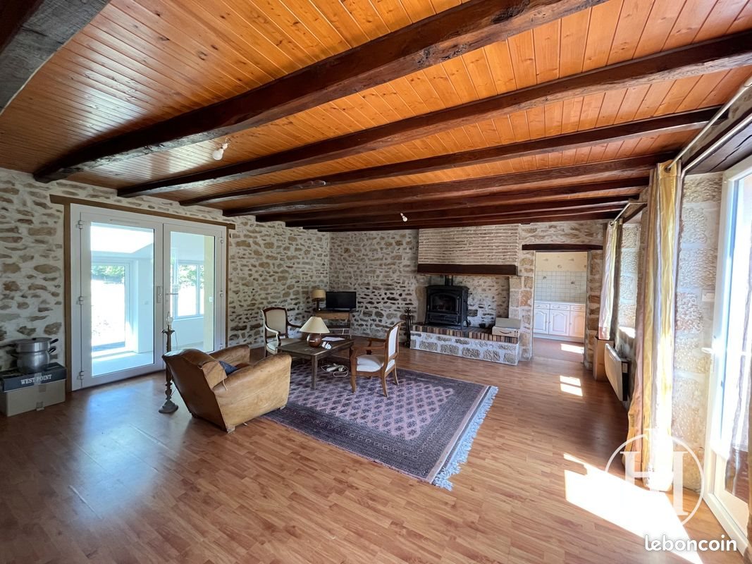 Maison à vendre, 95m², Valigny