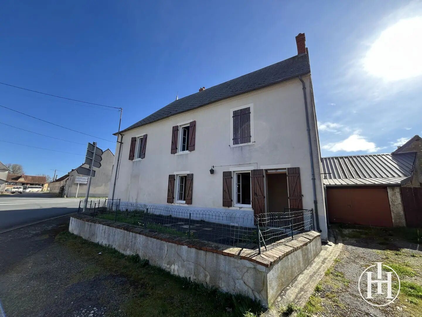 Maison à vendre, 123m², Ourouer-les-Bourdelins