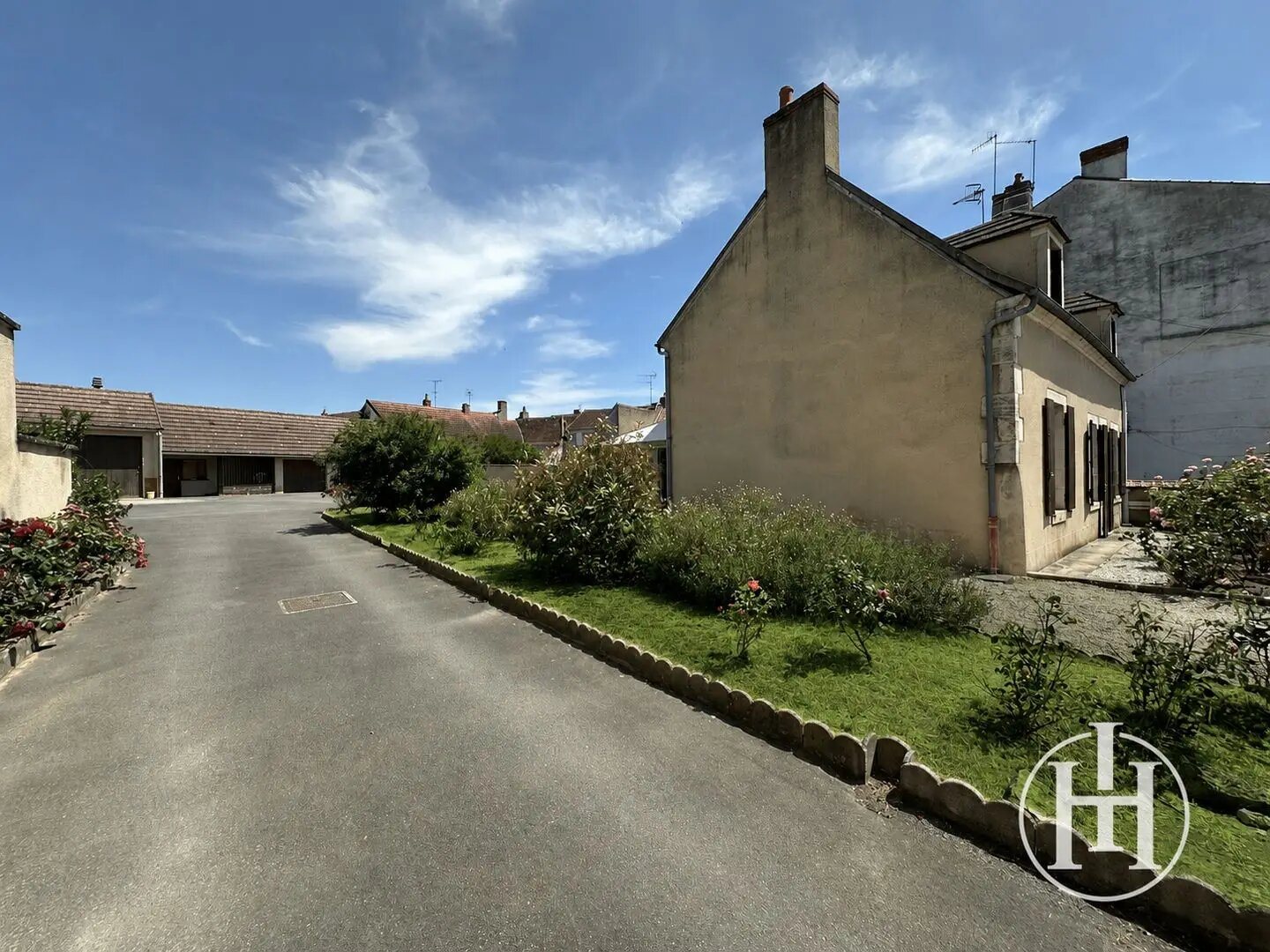 Maison à vendre, 125m², Saint-Amand-Montrond