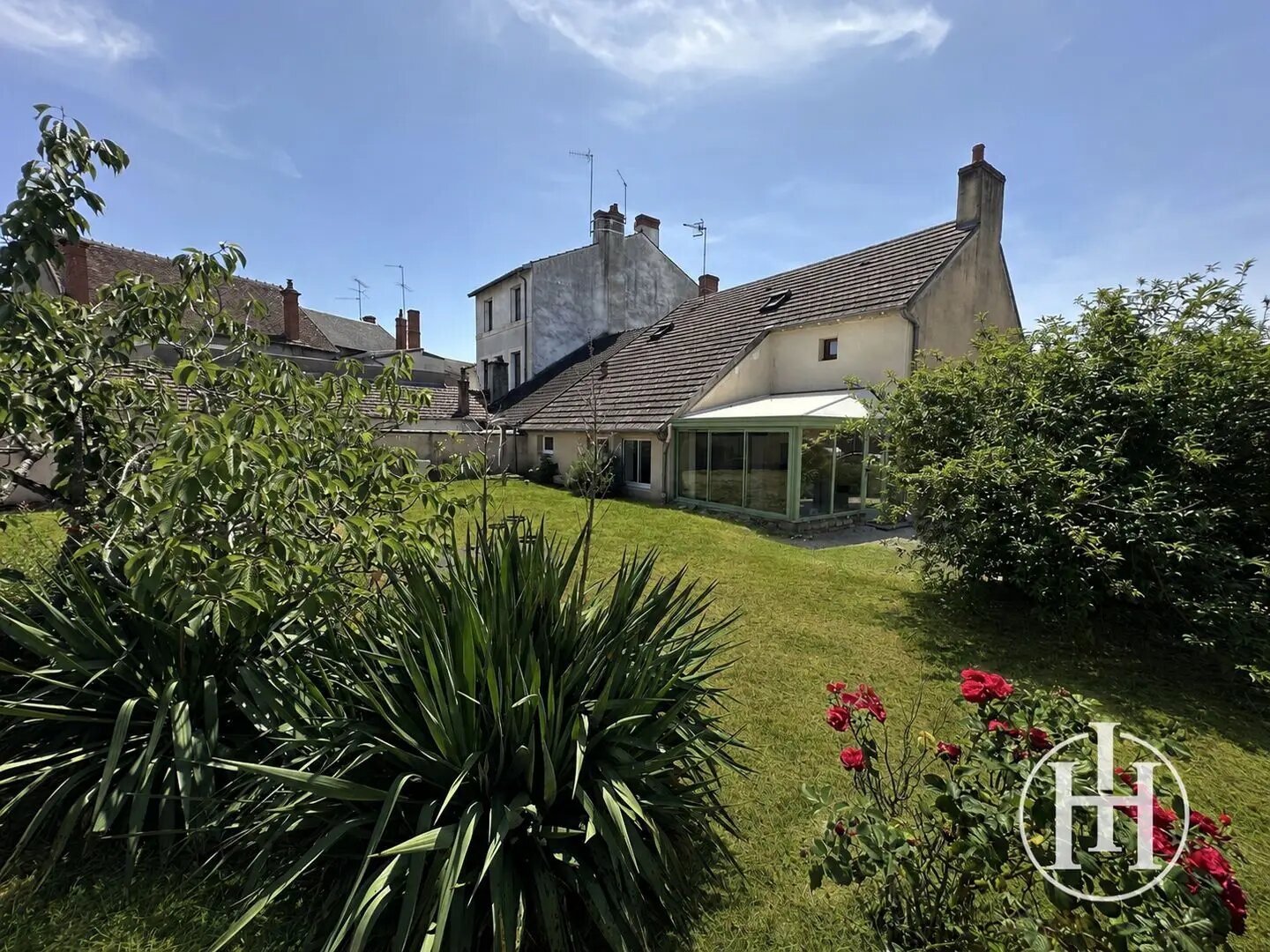 Maison à vendre, 125m², Saint-Amand-Montrond