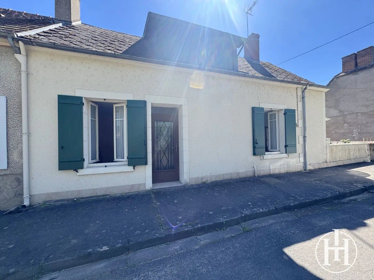 Maison à vendre, 110m², Saint-Bonnet-Tronçais