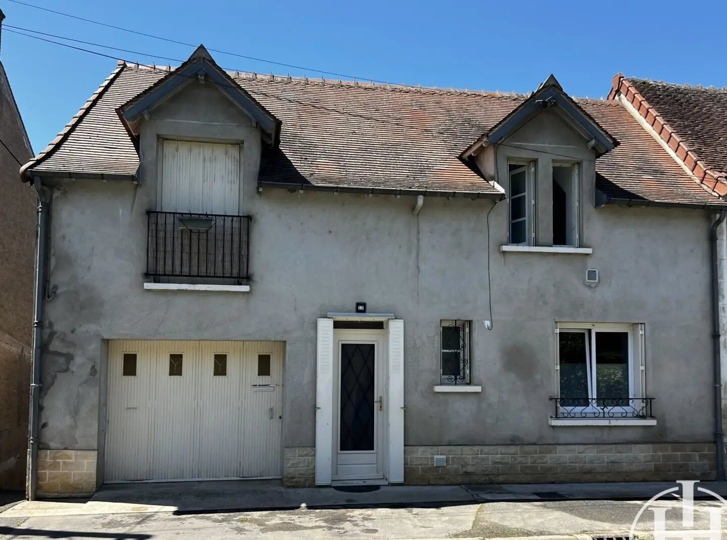 Maison à vendre, 92m², Ainay-le-Château